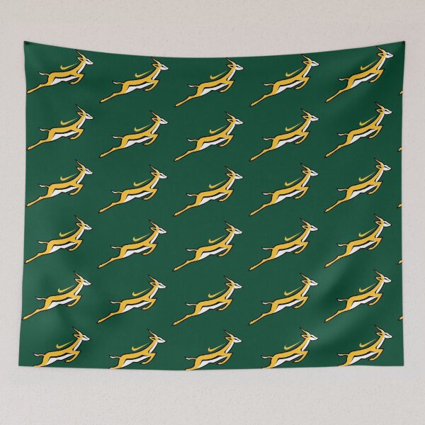 Item preview, Springbok Rugby - Springboks designed and sold by thesocialcactus.