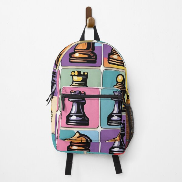 Item preview, Strategic Symphony: Artistic Chess Pieces designed and sold by REALDesign-Shop.