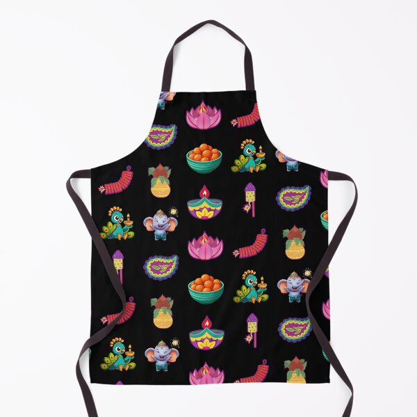 Item preview, Dazzling Diwali Illustrations designed and sold by pixclipart.