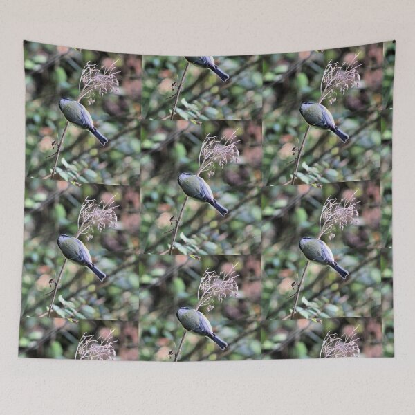 Item preview, Blue tit designed and sold by KathleenDawson.
