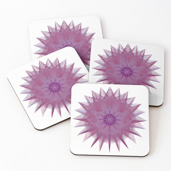 Artikelvorschau, Kreise auf Kreis-3 [10561-Purples-WB] entworfen und verkauft von LottMultimedia.
