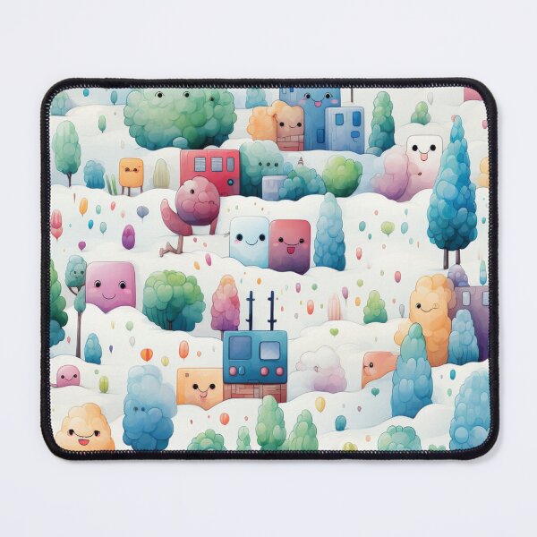 Item preview, Pixel Play digital paper designed and sold by Khun-Teera.
