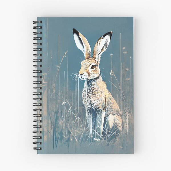 Item preview, Hare, rabbit, bunny 015 designed and sold by RGBprints.