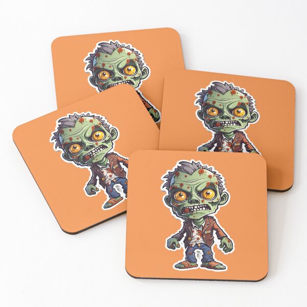 Item preview, The funny Halloween zombie designed and sold by LV-creator.