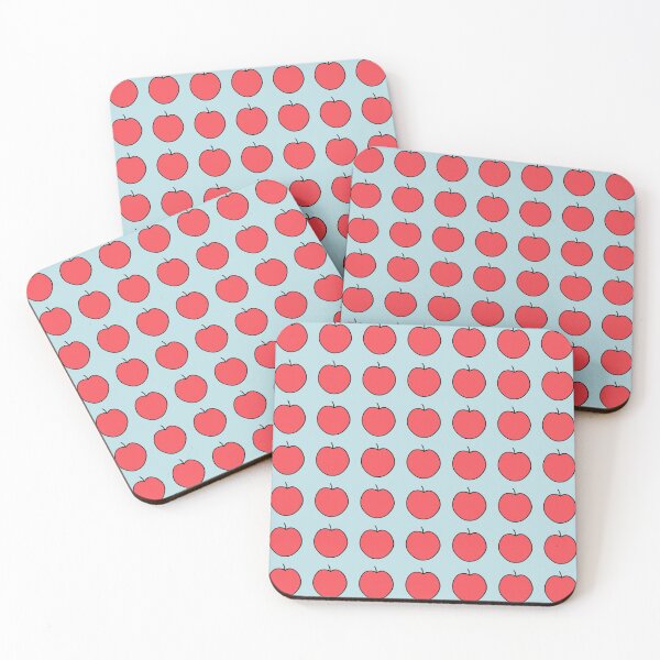 Item preview, Bojack - Apple Pattern designed and sold by clowmate.