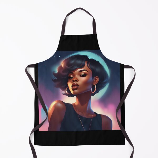 Item preview, 2010s portrait of a girl designed and sold by jellyfishdsgn.