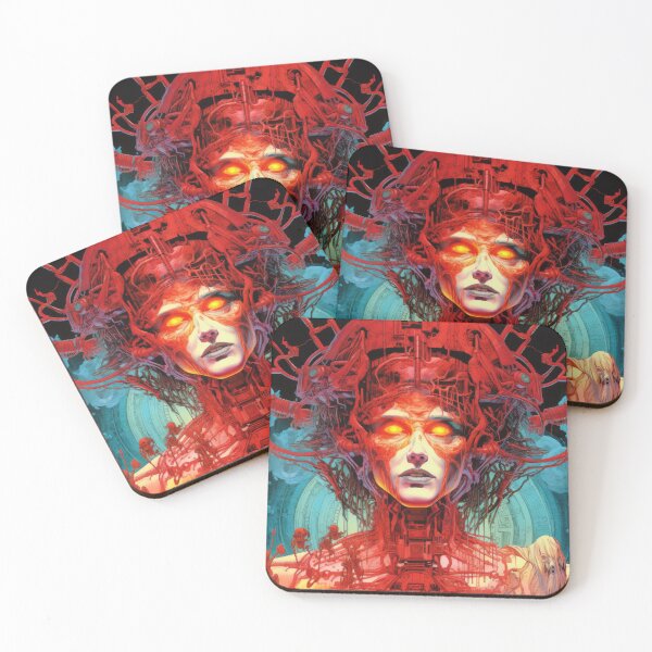 Item preview, Cybernetic Odyssey designed and sold by VisionDuke.