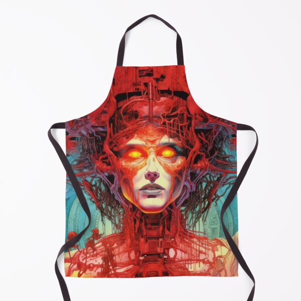 Item preview, Cybernetic Odyssey designed and sold by VisionDuke.