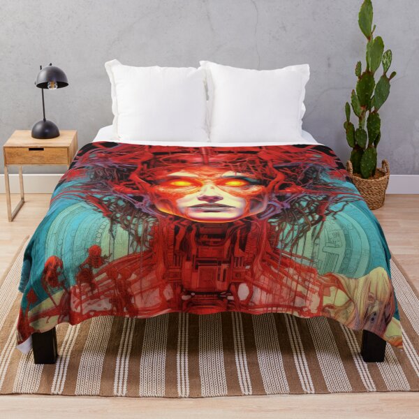 Item preview, Cybernetic Odyssey designed and sold by VisionDuke.