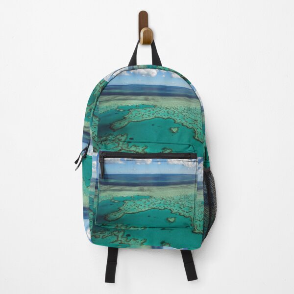 Item preview, Heart Reef, Great Barrier Reef, Whitsundays designed and sold by Ozjanette90.