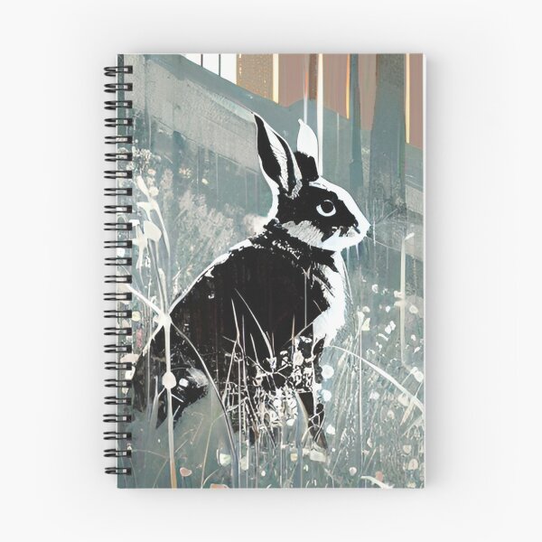 Item preview, Hare, rabbit, bunny 017 designed and sold by RGBprints.