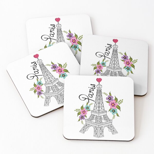 Item preview, Eiffel Tower Paris designed and sold by Ayesha Saleem.