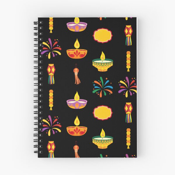 Item preview, Cute Diwali Festival Illustrations designed and sold by pixclipart.