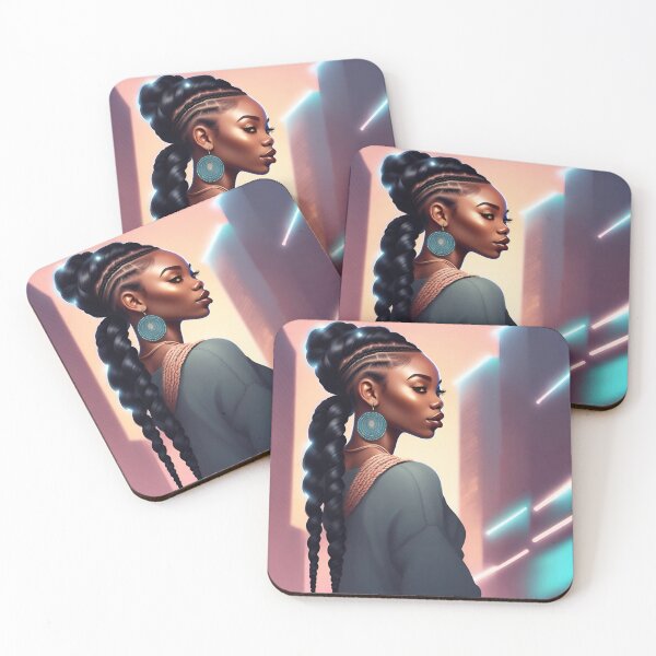 Item preview, 2020s portrait of a girl designed and sold by jellyfishdsgn.