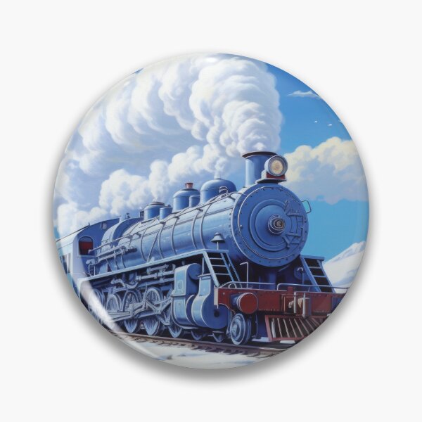 Item preview, Snowbound Express designed and sold by VisionDuke.