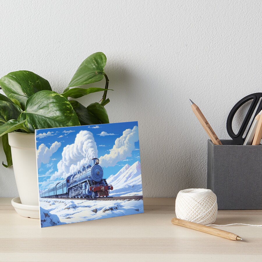 Item preview, Art Board Print designed and sold by VisionDuke.