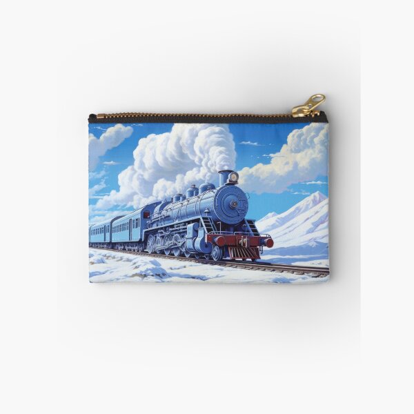 Item preview, Snowbound Express designed and sold by VisionDuke.