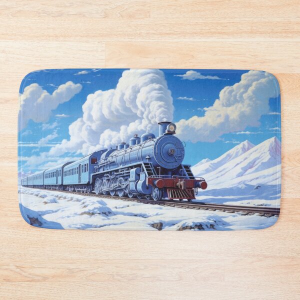 Item preview, Snowbound Express designed and sold by VisionDuke.