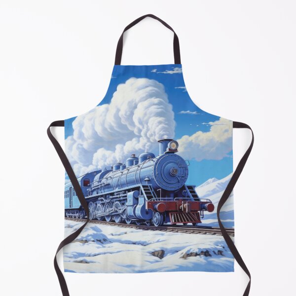 Item preview, Snowbound Express designed and sold by VisionDuke.