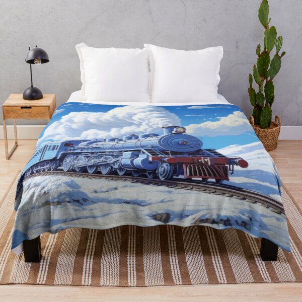Item preview, Snowbound Express designed and sold by VisionDuke.