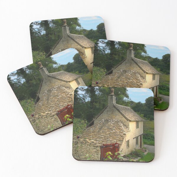Item preview, Arlington Row Cottage designed and sold by Alisonchambers2.