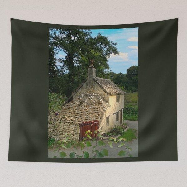 Item preview, Arlington Row Cottage designed and sold by Alisonchambers2.