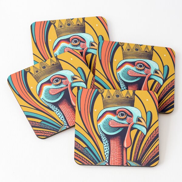 Item preview, Thanksgiving turkey designed and sold by Pennapadigi.