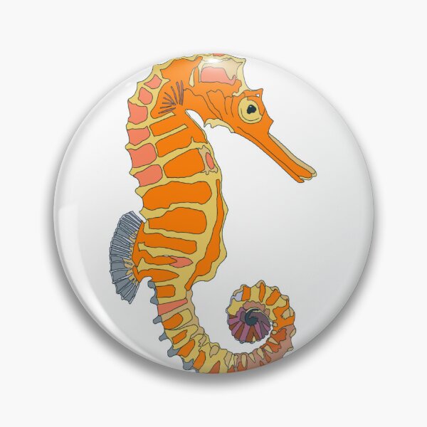 Item preview, Fierce Seahorse Digital Design designed and sold by vallisrowe.