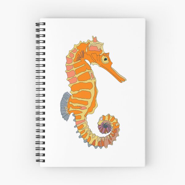 Item preview, Fierce Seahorse Digital Design designed and sold by vallisrowe.