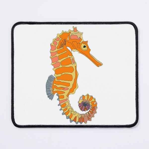 Item preview, Fierce Seahorse Digital Design designed and sold by vallisrowe.