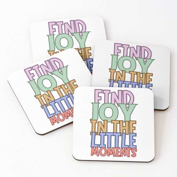 Item preview, Find Joy in the Little Moments: Embracing Life's Simple Pleasures designed and sold by DesignDazzles.