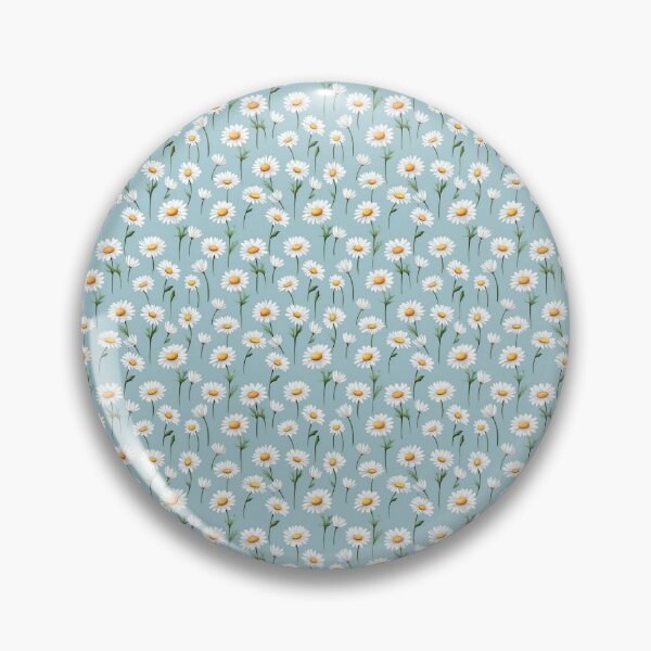 Artikelvorschau, Whispering Meadows: Embracing the Delicate Beauty of Cute Daisies entworfen und verkauft von qoodesignstudio.