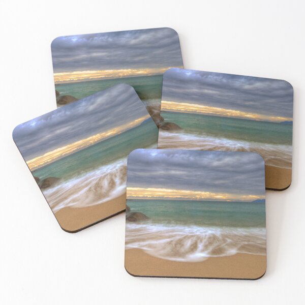 Item preview, On the Beach at Sunrise designed and sold by Ozjanette90.
