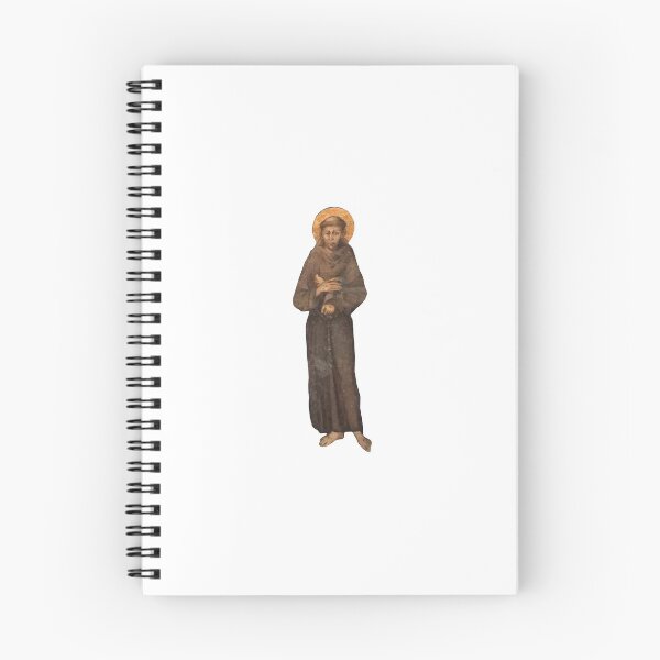 Item preview, St. Francis of Assisi designed and sold by jlwood1.