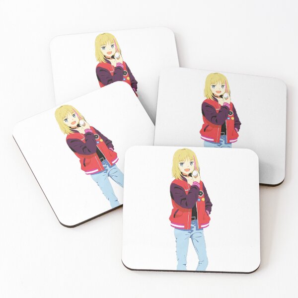 Item preview, Kawaii Rika designed and sold by FlowersofPeace.