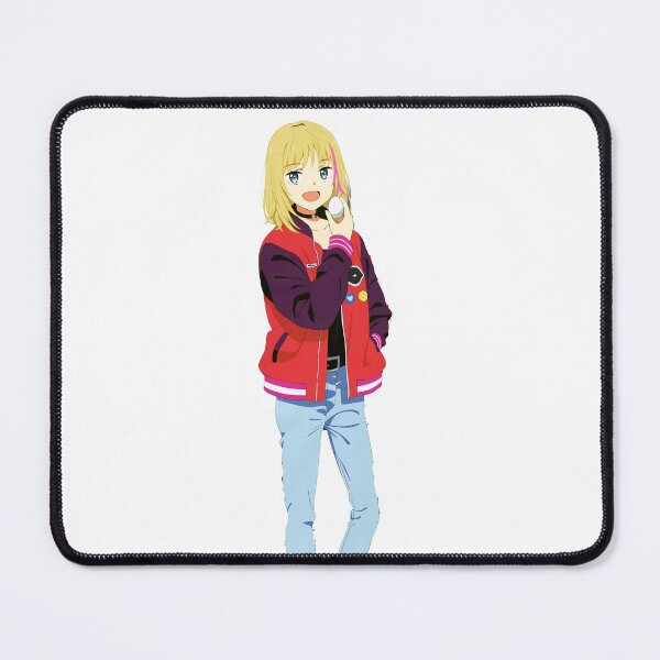 Item preview, Kawaii Rika designed and sold by FlowersofPeace.