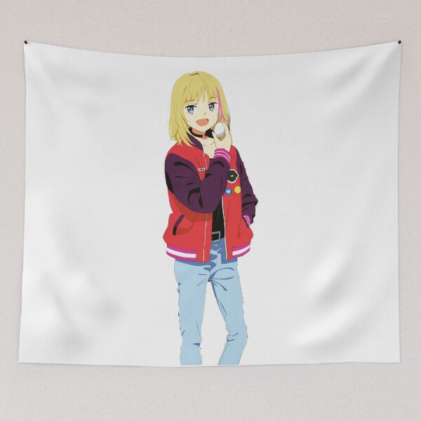 Item preview, Kawaii Rika designed and sold by FlowersofPeace.