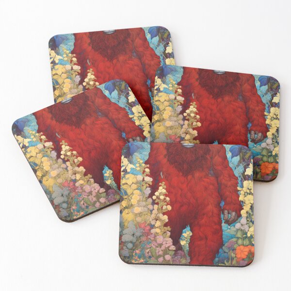 Item preview, Floral Guardian designed and sold by VisionDuke.