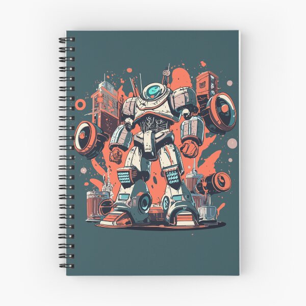 Item preview, Giant Robot Humanoid Machine designed and sold by MechaRon.