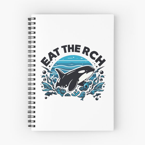 Item preview, Orca Uprising Orcas Eat the Rich designed and sold by JKJame.