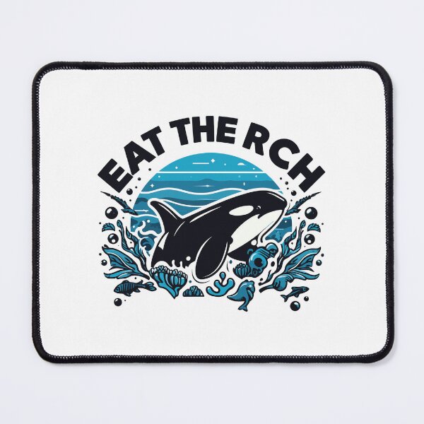Item preview, Orca Uprising Orcas Eat the Rich designed and sold by JKJame.