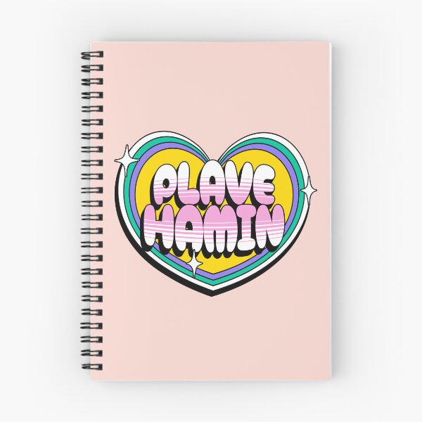 Item preview, Plave Hamin plli typography text | Morcaworks designed and sold by Morcawork.