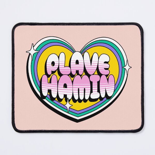 Item preview, Plave Hamin plli typography text | Morcaworks designed and sold by Morcawork.