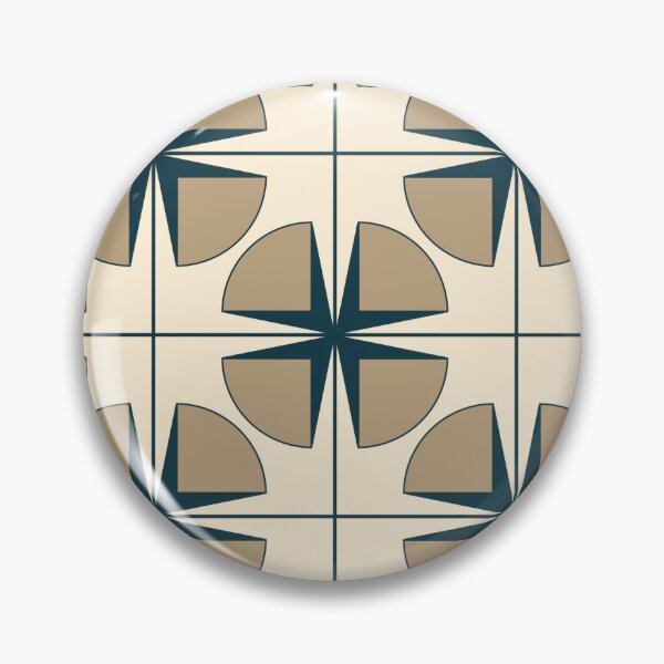 Aperçu de l'œuvre Modèle de boussole créée et vendue par findpattern.