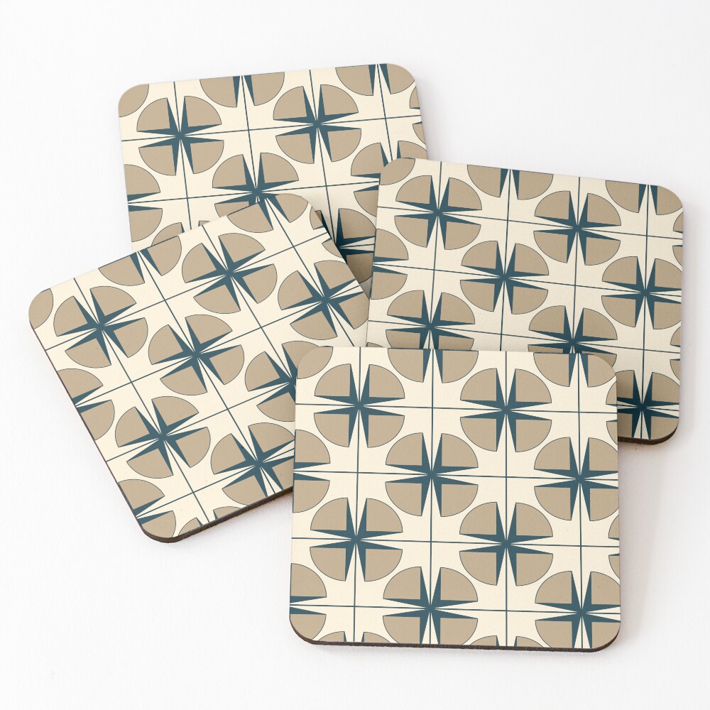 Item preview, Coasters (Set of 4) designed and sold by findpattern.