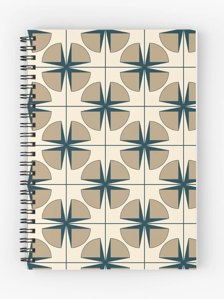Thumbnail 1 of 3, Journal, Compass Pattern designed and sold by findpattern.
