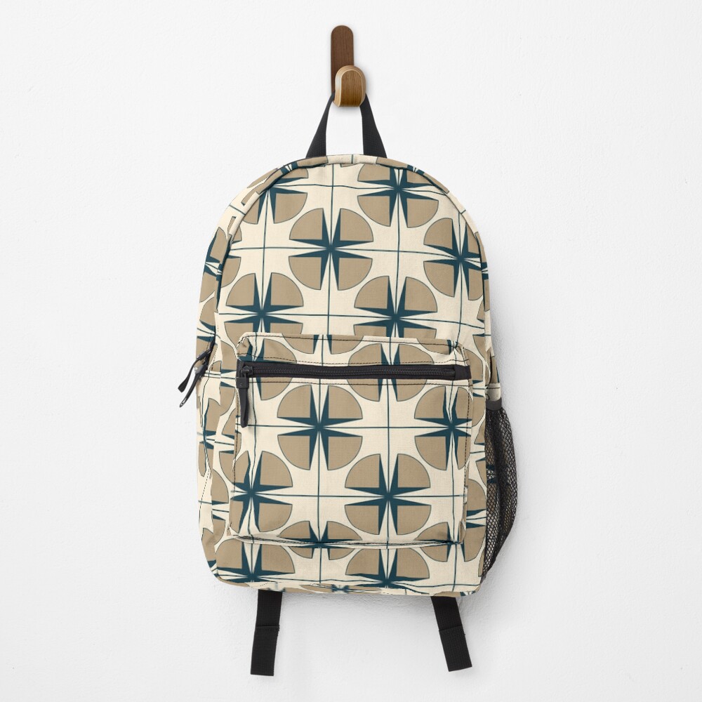 Item preview, Backpack designed and sold by findpattern.