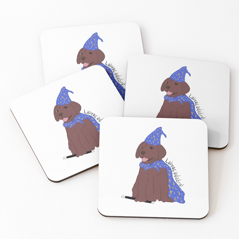 Item preview, Coasters (Set of 4) designed and sold by LexSmithDesign.