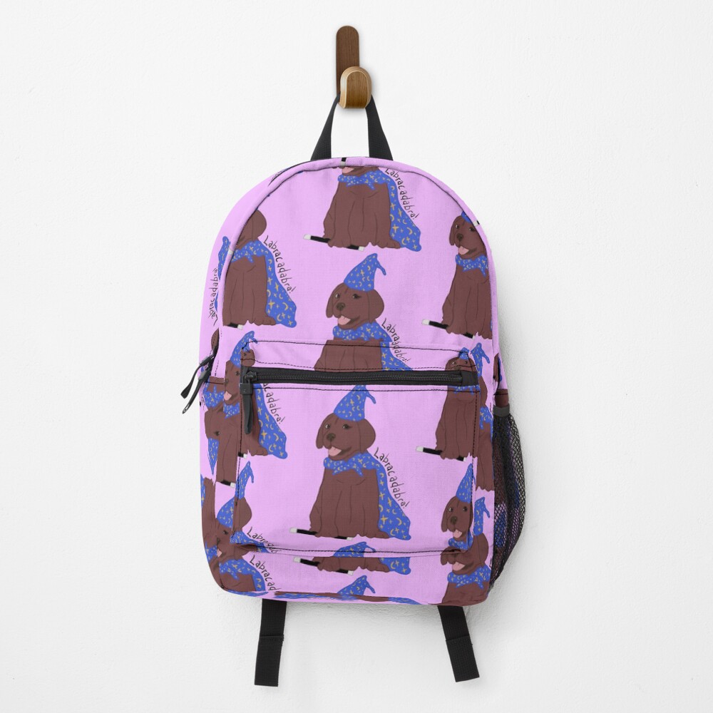 Item preview, Backpack designed and sold by LexSmithDesign.