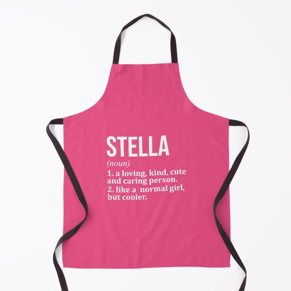 Item preview, Stella Name Definition for Women designed and sold by XCIV.